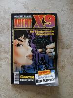 AGENT X9 nr: 2/1992 (FN) (720)