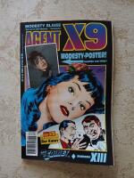 AGENT X9 nr: 6/1992 (FN+) (730)
