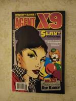 AGENT X9 nr: 6/1993 (FN+) (1048)