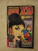 AGENT X9 nr: 6/1993 (FN) (1069)