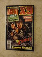 AGENT X9 nr: 2/1993 (FN+) (1079)