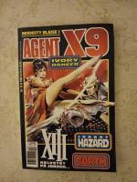 AGENT X9 nr: 13/1992 (FN+) (1083)