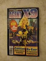 AGENT X9 nr: 11/1992 (FN+) (1089)