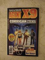 AGENT X9 nr: 10/1992 (FN+) (1095)