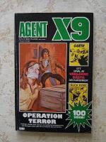 AGENT X9 nr: 13/1982 (VG+) (1145)