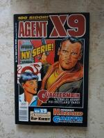AGENT X9 nr: 2/1994 (FN+) (1120)