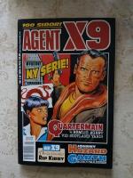 AGENT X9 nr: 2/1994 (VG) (1122)