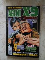 AGENT X9 nr: 1/1994 (FN+) (1125)
