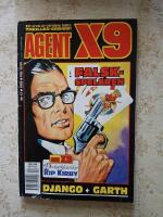 AGENT X9 nr: 12/1993 (VG) (1151)