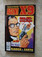 AGENT X9 nr: 12/1993 (FN+) (1152)