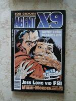 AGENT X9 nr: 11/1993 (FN) (1158)