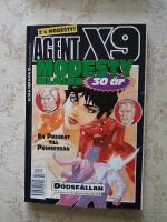 AGENT X9 nr: 10/1993 (FN) (1162)