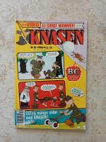 Knasen nr: 16/1990 (VG) (1303)