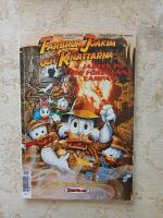 Farbror Joakim och Knattarna - Jakten p&aring; den f&ouml;rsvunna lampan (VG) (1311)