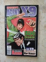 AGENT X9 nr: 3/1994 (FN+) (1313)