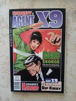 AGENT X9 nr: 3/1994 (FN) (1314)