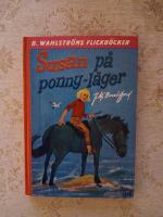 Susan p&aring; ponny-l&auml;ger (1417) (1042)