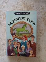La jument verte