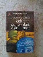 Celui qui voulait voir la mer (fransk)