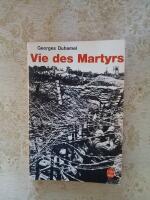 Vie des Martyrs (fransk)