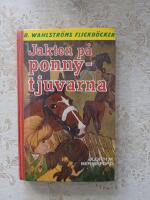 Jakten p&aring; ponnytjuvarna (1476) (1046)