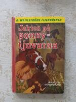 Jakten p&aring; ponnytjuvarna (1476) (1050)