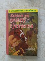 Jakten p&aring; ponnytjuvarna (1476) (1047)