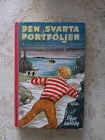 Den svarta portf&ouml;ljen