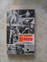 Sportspegelns 10 b&auml;sta presenterade av Bengt Bedrup