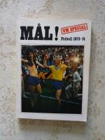 M&Aring;L! Fotboll 1973-74