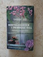 Boktr&auml;dg&aring;rden i Primrose Hill