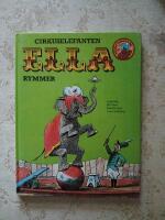 Cirkuselefanten Ella rymmer