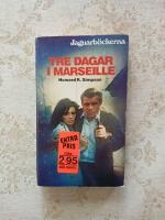 Tre dagar i Marseille (Jaguar nr: 406)