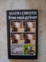 Fem sm&aring; grisar