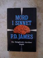 Mord i sinnet : en Dalgliesh-thriller