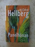 Panelh&ouml;nan : [kriminalroman]