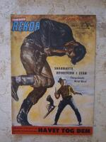 Rekordmagasinet nr: 47/1965 (GEFLE IF, Fotboll) (FN+)