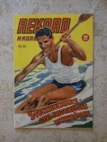 Rekordmagasinet nr: 31/1950 (IFK Åmål, Fotboll) (VF)