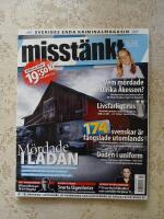 MISST&Auml;NKT nr: 1/2009