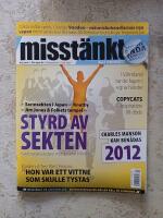 MISST&Auml;NKT nr: 9/2010