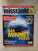MISST&Auml;NKT nr: 3/2011