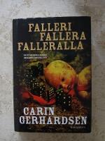 Falleri, fallera, falleralla