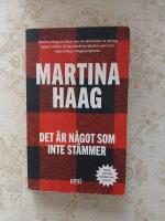 Det &auml;r n&aring;got som inte st&auml;mmer