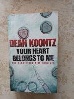 Your Heart Belongs to Me