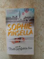 Mitt (inte s&aring;) perfekta liv