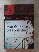 Matthandlare Olssons d&ouml;d