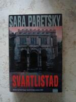 Svartlistad