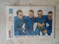 Tidningen Rekord nr: 17/1958 (Svenska Stafettlaget, Skidor) (FN+)