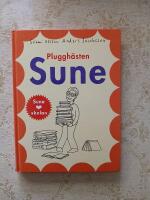 Pluggh&auml;sten Sune