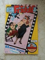 Lilla Fridolf nr: 22/1982 (VG) (1445)